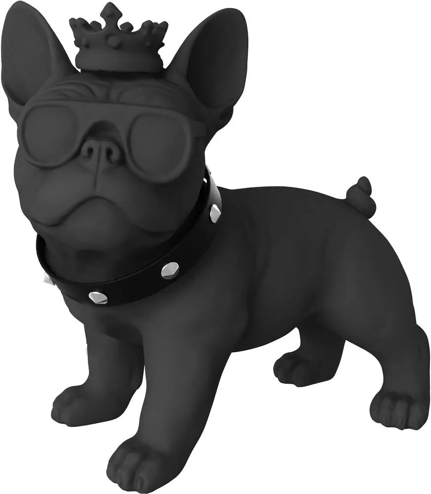 ENCEINTE BLUETOOTH FUNKY BULL NOIR