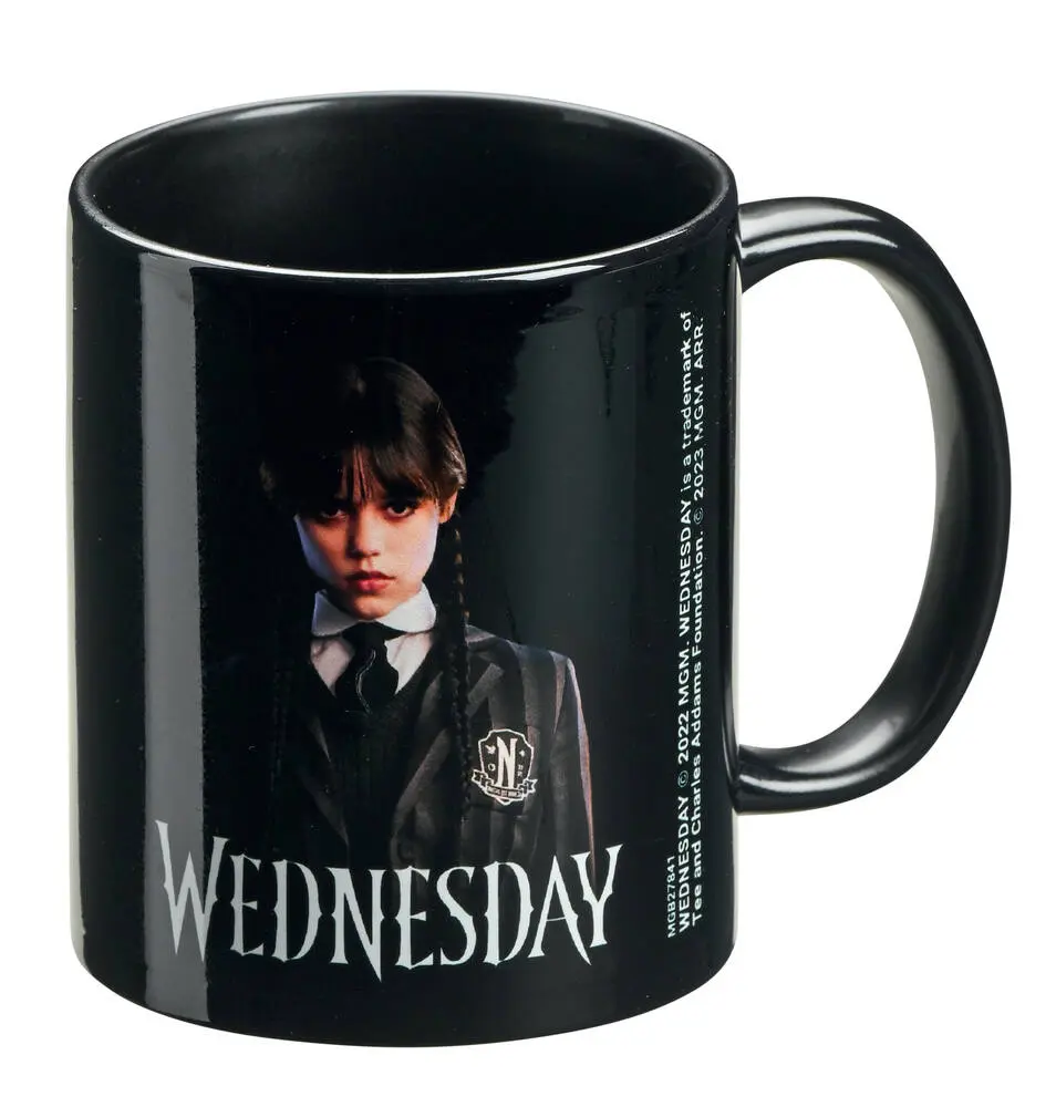 MERCREDI  - MUG FRIENDSHIP