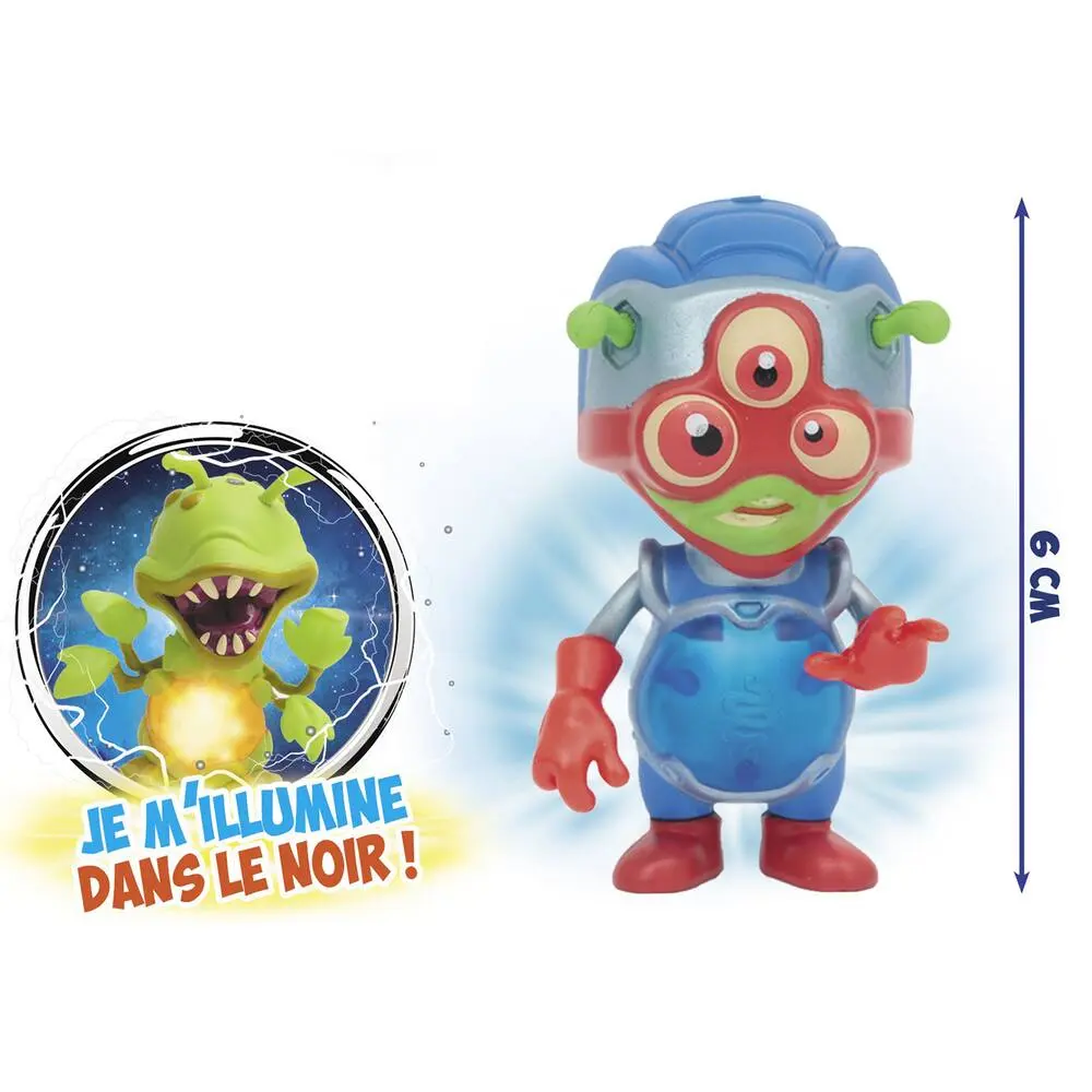 FIGURINE 1 EXOGINI