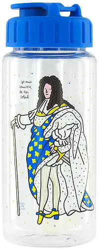 GOURDE JE SUIS LOUIS XIV, LE ROI SOLEIL