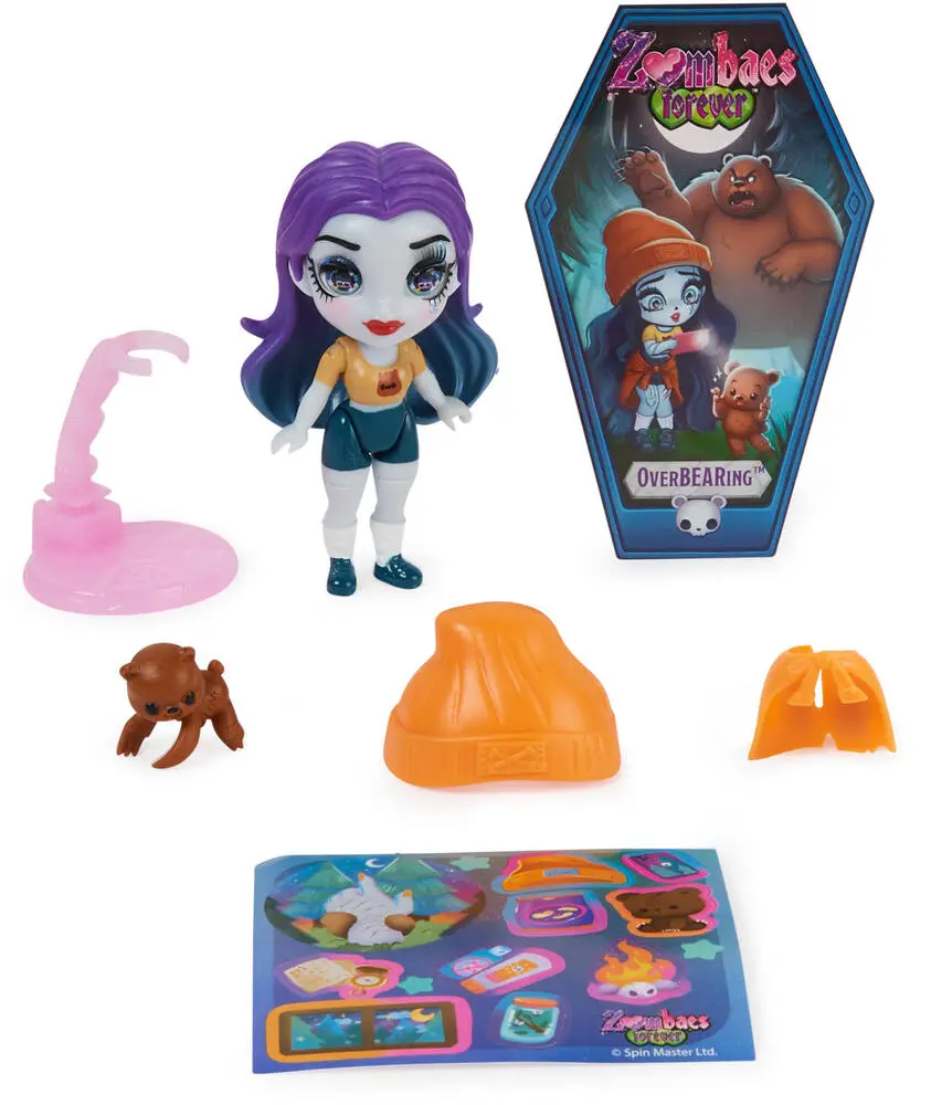 ZOMBAE WILD VIBES - PACK DE 1 WILD VIBES