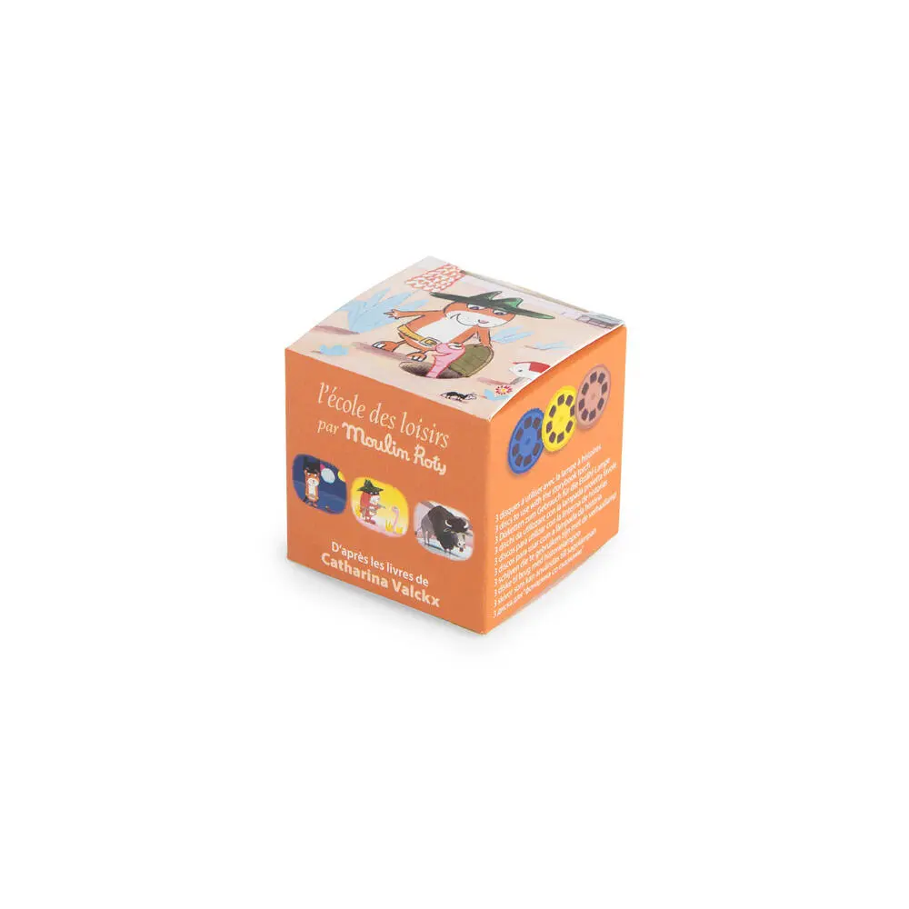 3 DISQUES POUR LAMPE BILLY ECOLE DES LOISIRS