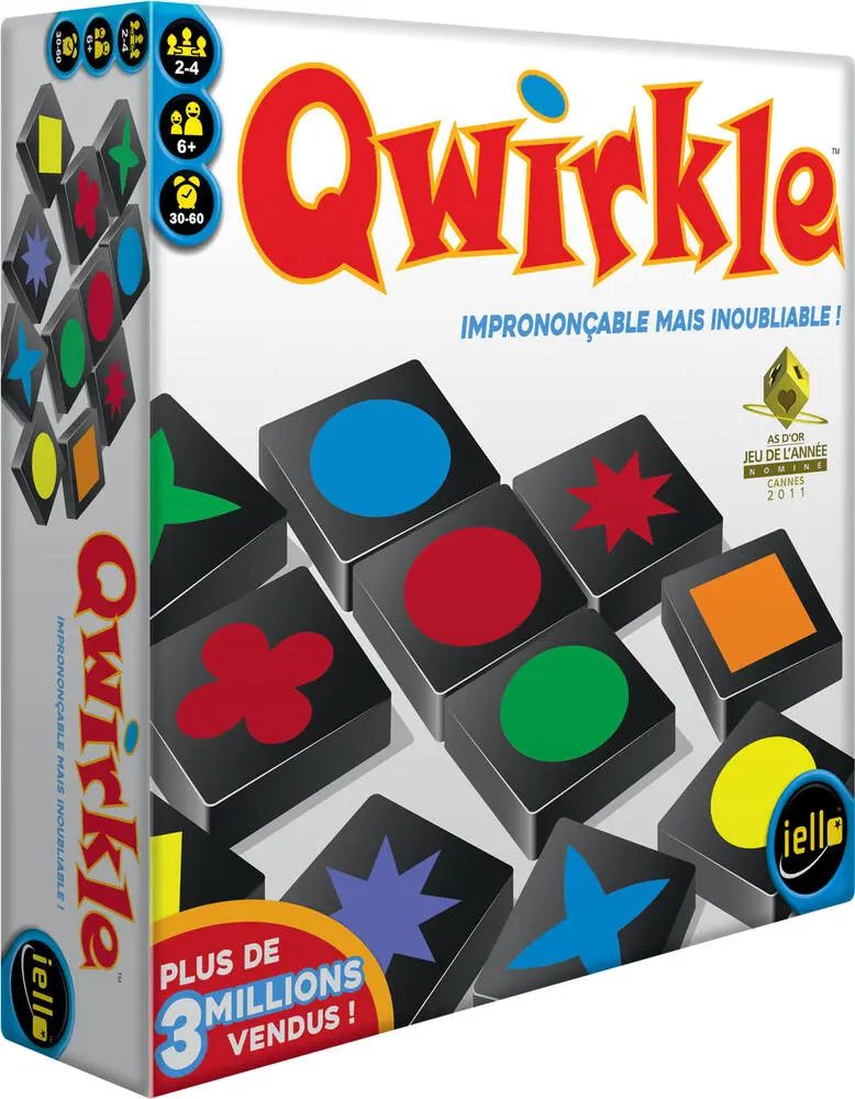 QWIRKLE