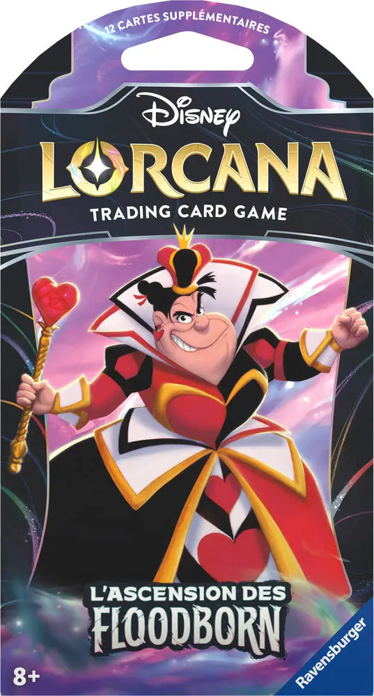 DISNEY LORCANA - TRADING CARD GAME RISE OF THE FLOODBORN