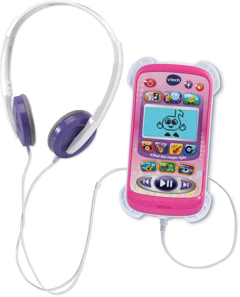 V.POD KID MAGIC LIGHT ROS
