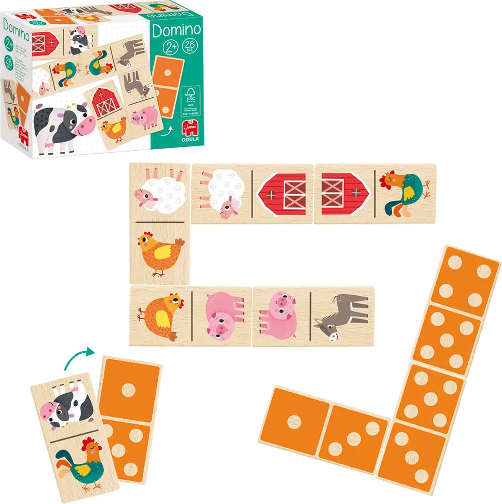 SMALL DOMINOS FARM