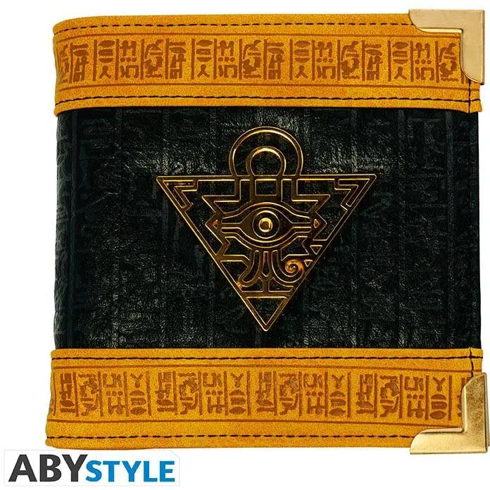 YU-GI-OH! - PORTEFEUILLE PREMIUM PUZZLE DU MILLENIUM