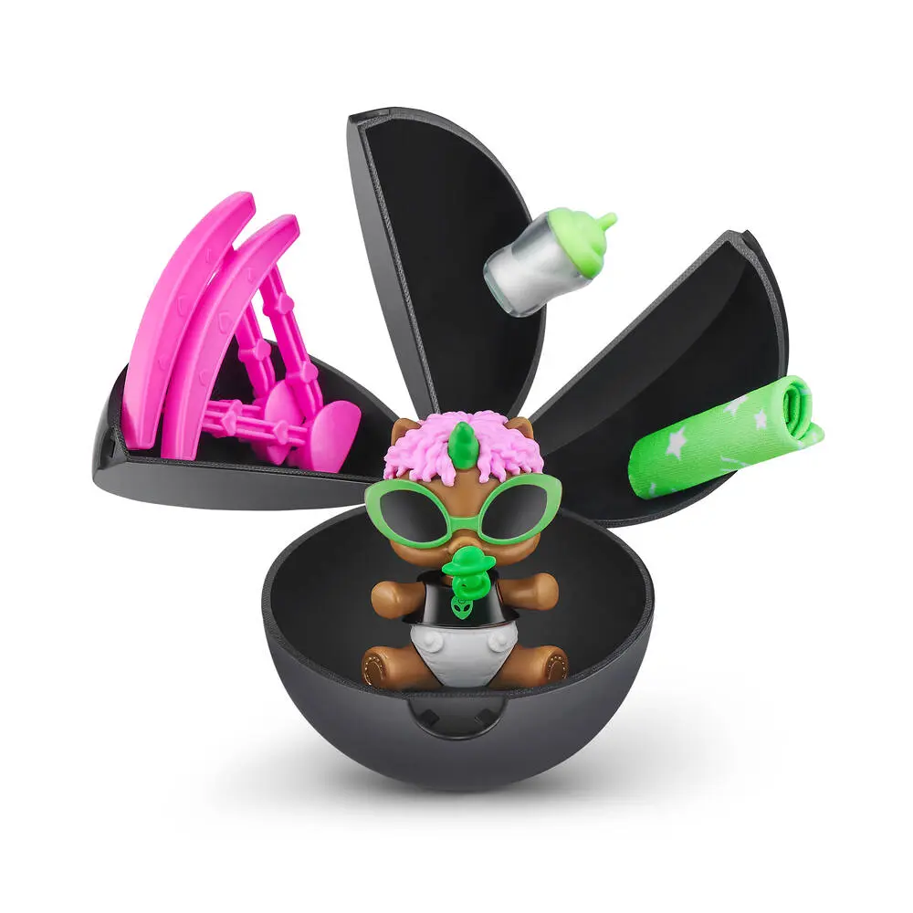 5 SURPRISE - SQUAD LICORNES SERIE 6 CAPSULE SURPRISE