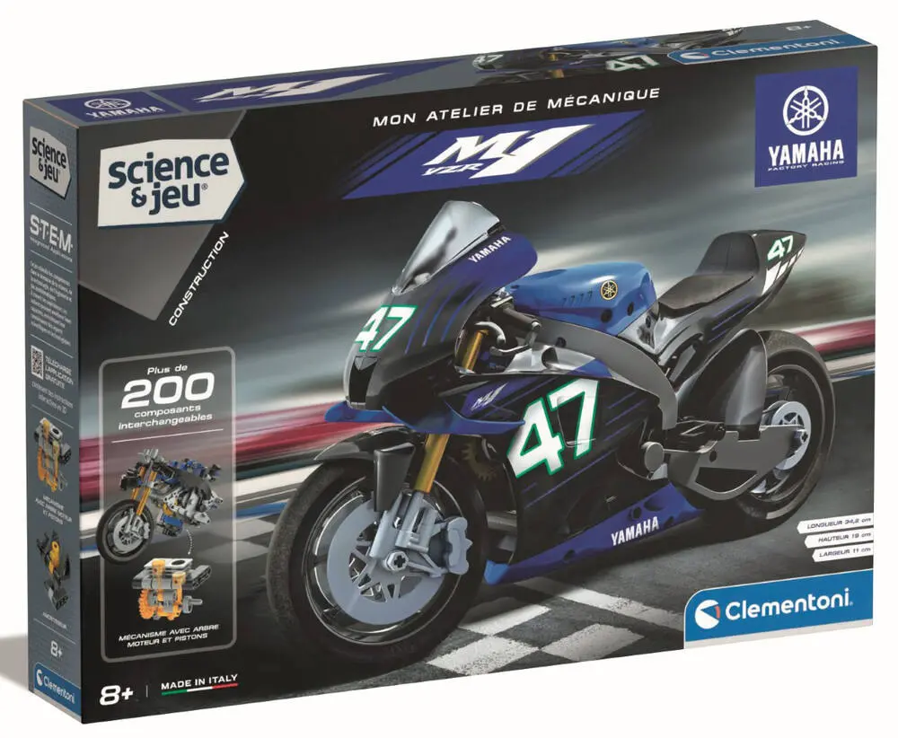 YAMAHA M1