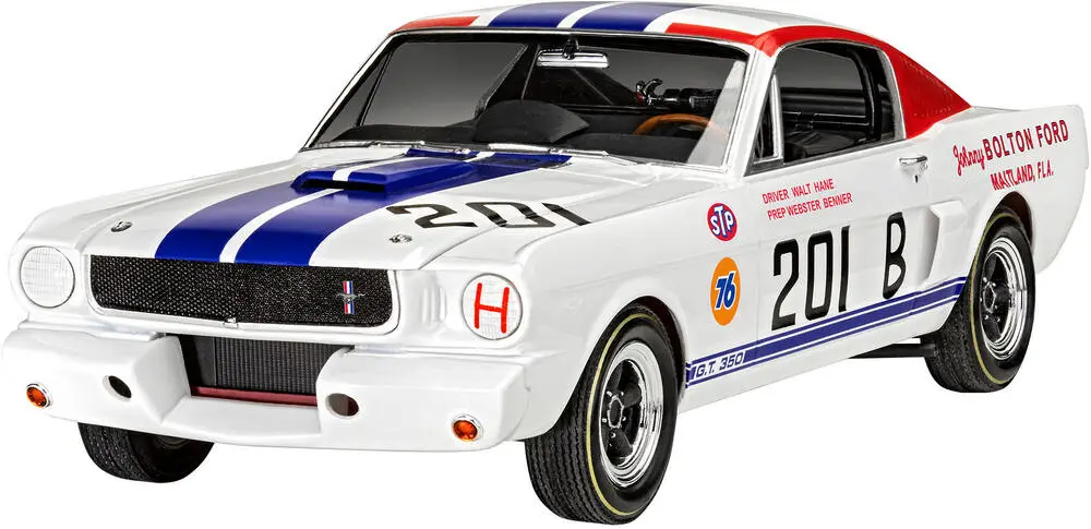 1965 SHELBY GT 350 R