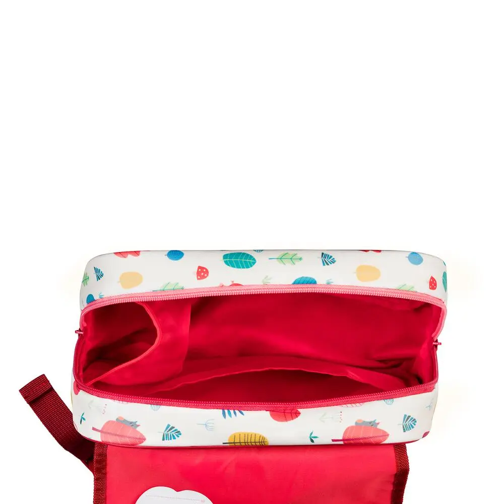 CHAPERON ROUGE CARTABLE A5