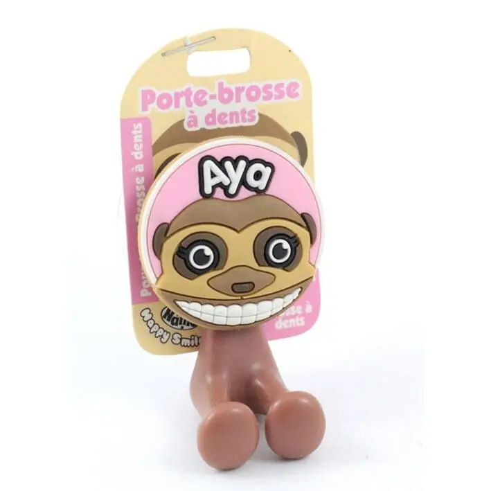 PORTE BROSSE A DENTS AYA HAPPY SMILE