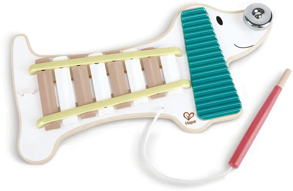 XYLOPHONE CHIEN