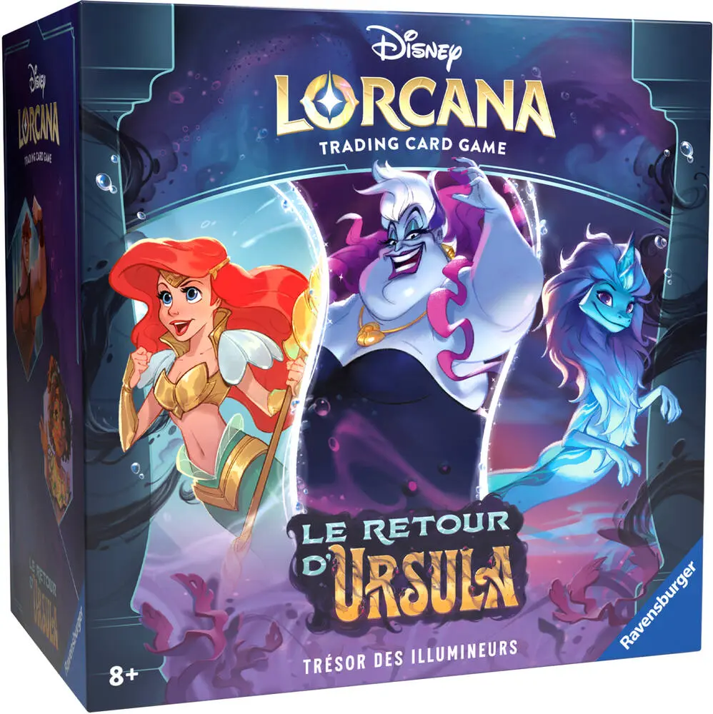 DISNEY LORCANA  SAISON 4 - TROVE PACK
