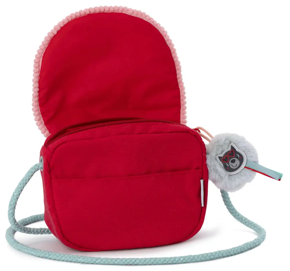CHAPERON ROUGE SAC A MAIN