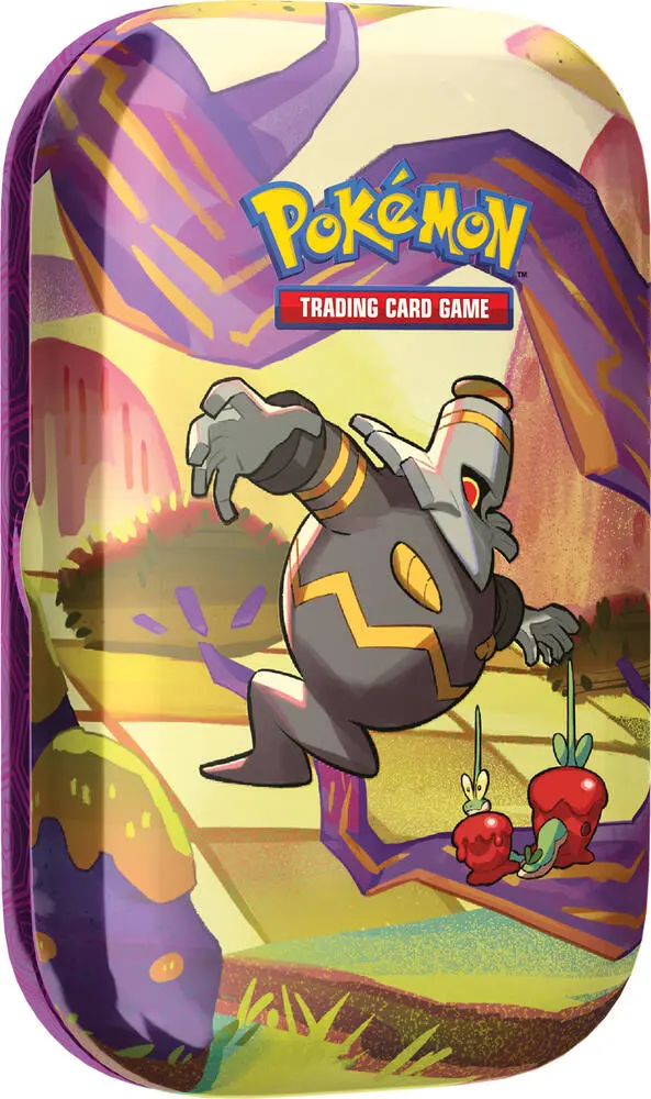 POKEMON MINI TIN Q3