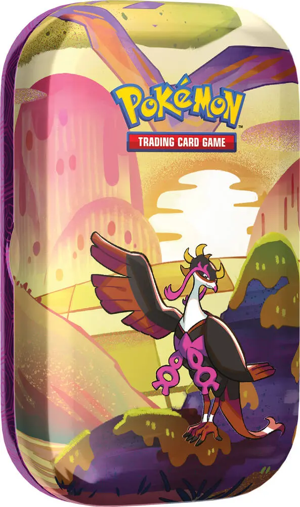 POKEMON MINI TIN Q3