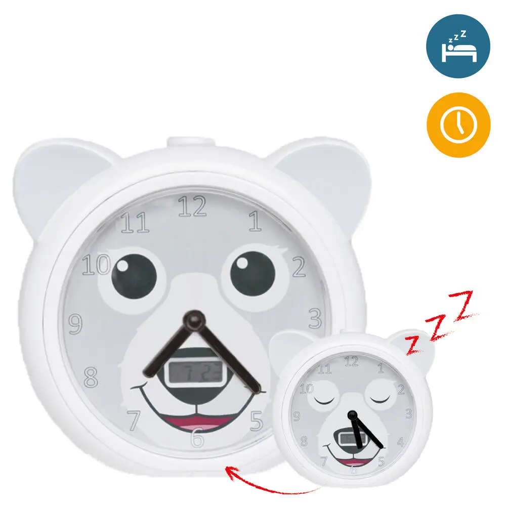 BOBBIE L'OURS - REVEIL LUDIQUE