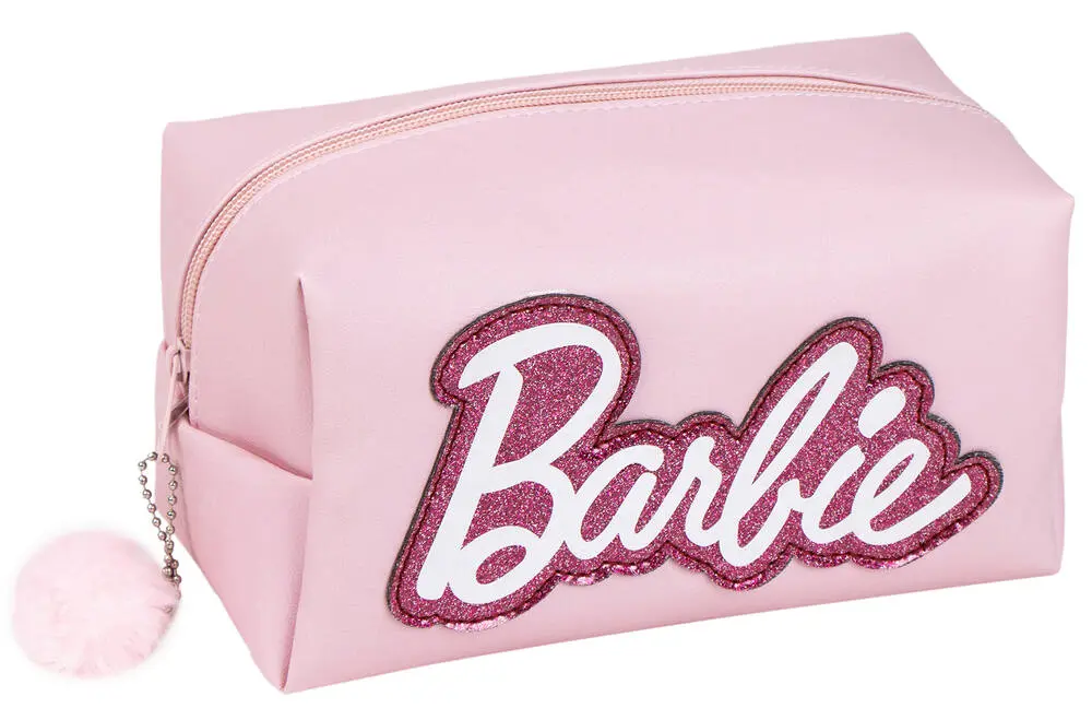 BARBIE - TROUSSE DE TOILETTE