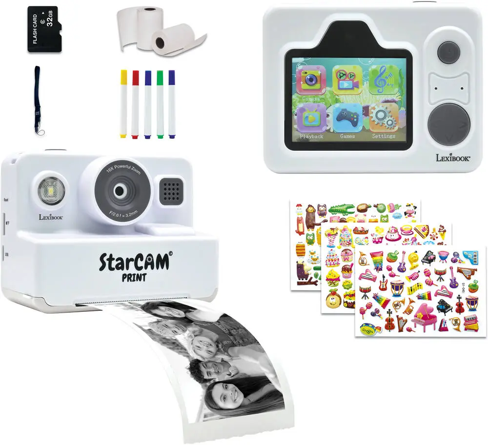 APPAREIL PHOTO INSTANTANE