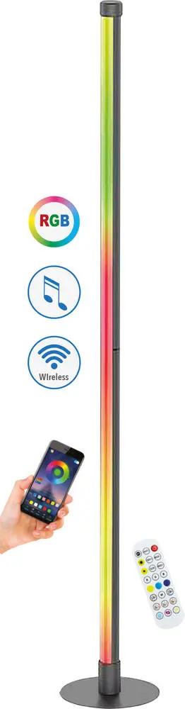 AMBIANCE MAGIC LIGHT RGB 1 METRE CONNECTE BLUETOOTH