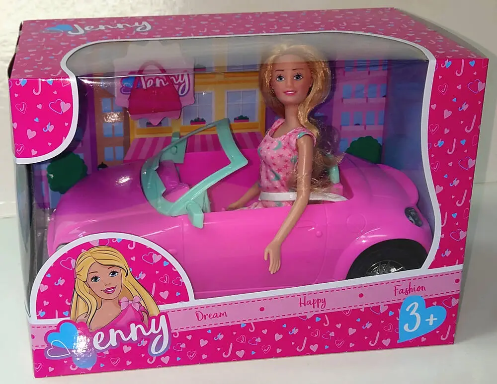 57957-poupee-jenny-et-sa-voiture-1.webp