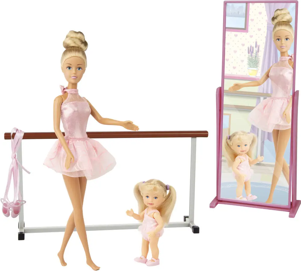 POUPEE JENNY BALLERINE
