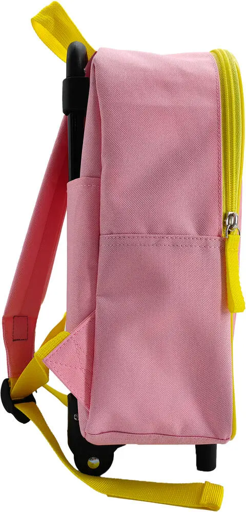 ANIMAL CROSSING - SAC A DOS ROULETTE 32CM