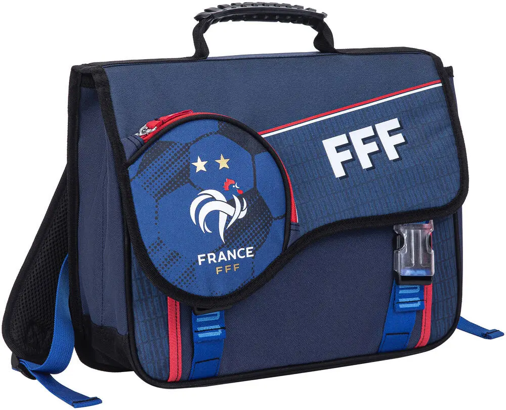 FFF - CARTABLE 38CM MARINE