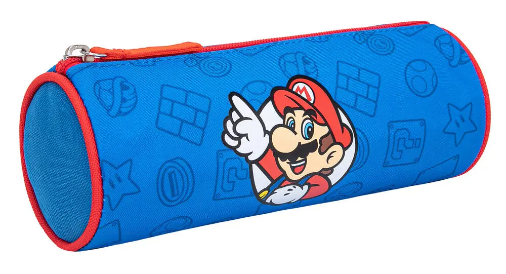 SUPER MARIO - TROUSSE RONDE