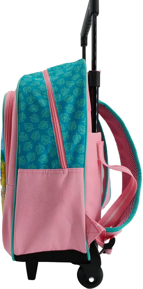 ANIMAL CROSSING - SAC A DOS ROULETTE 42CM