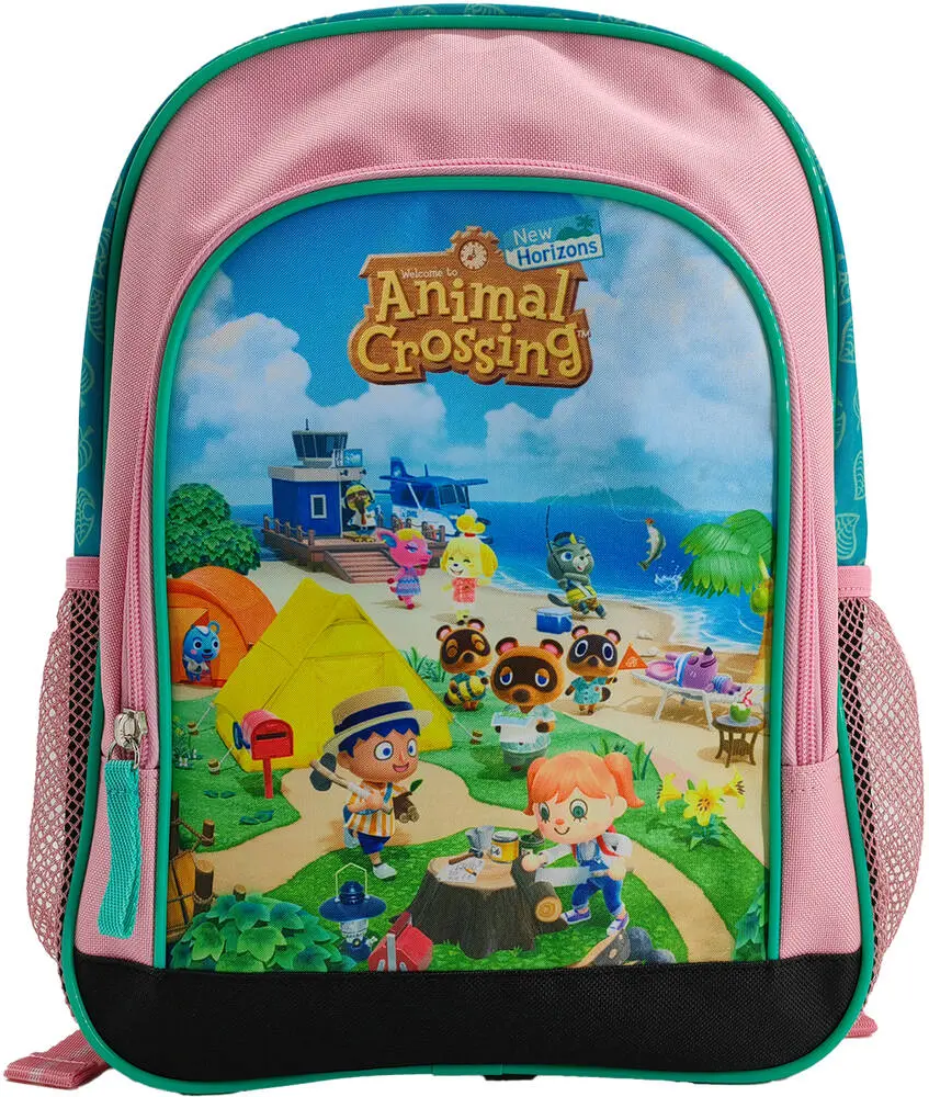 ANIMAL CROSSING - SAC A DOS 37CM