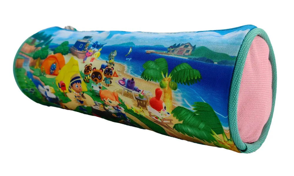 ANIMAL CROSSING - TROUSSE RONDE