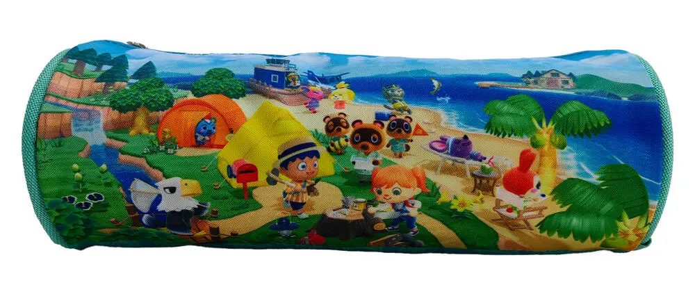 ANIMAL CROSSING - TROUSSE RONDE