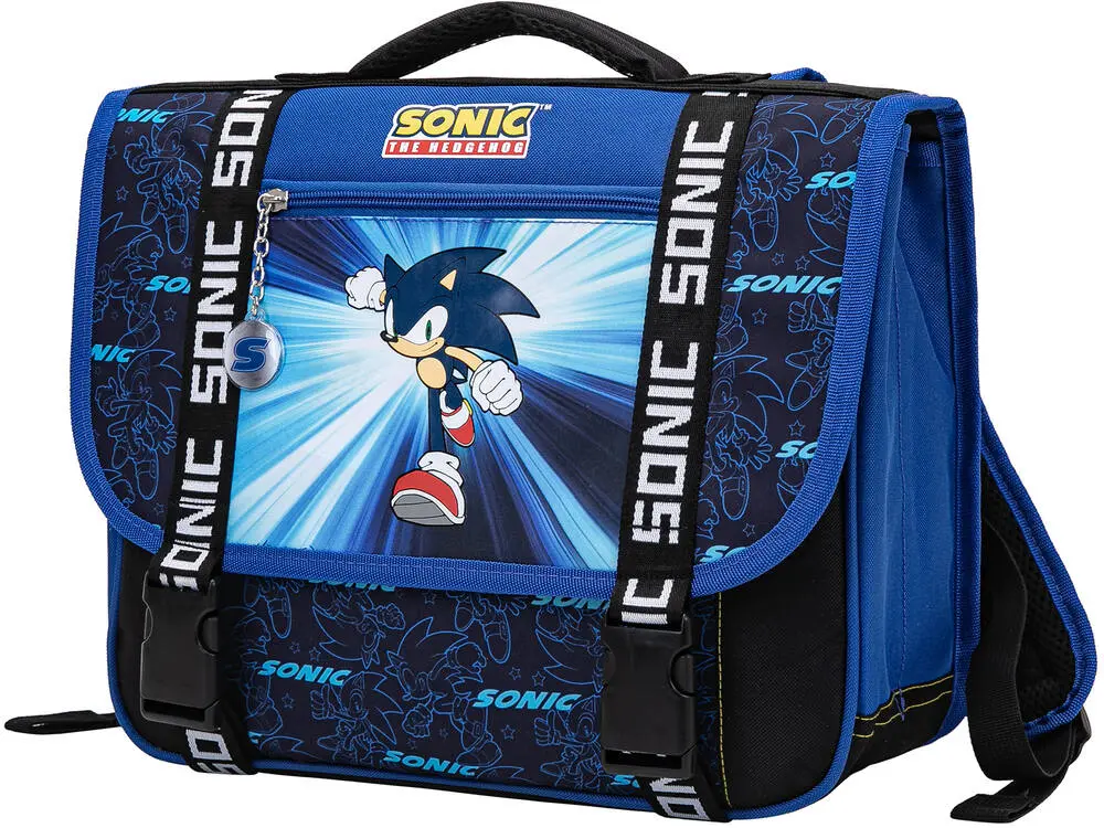 58211-sonic-noir-cartable-38cm-1.webp