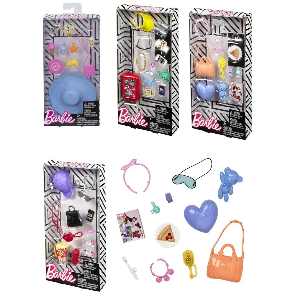 ACCESSOIRES BARBIE