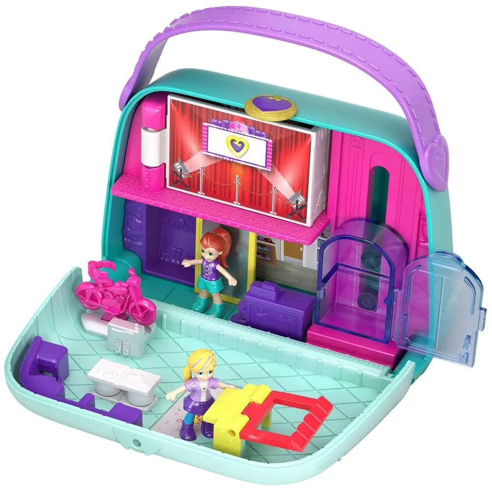 LE SAC A BOUTIQUES - POLLY POCKET