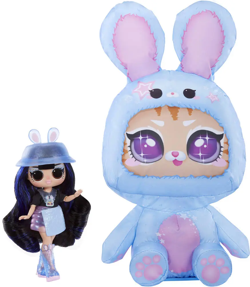 LOL SURPRISE - TWEENS COSTUME SURPRISE - AYA CHERRY