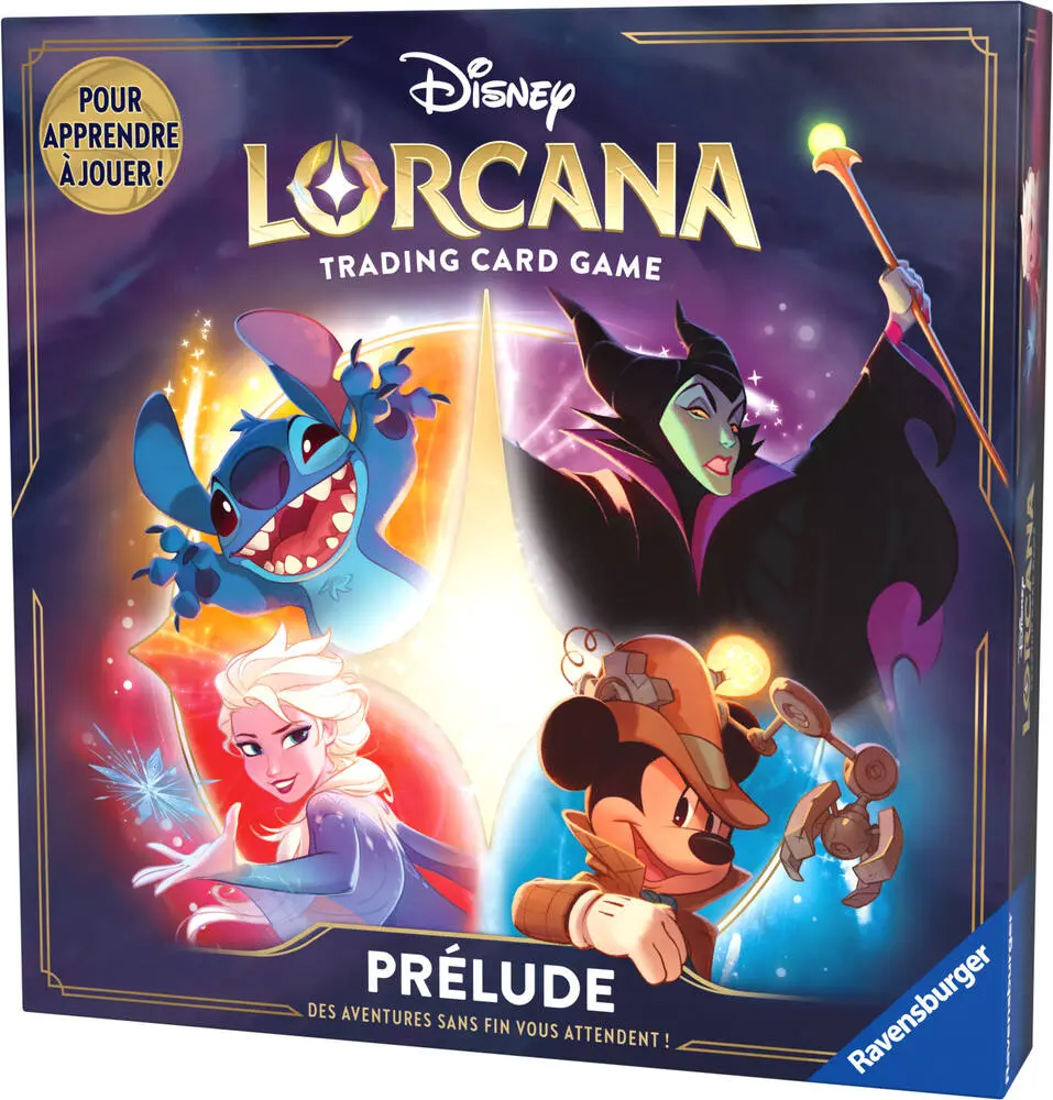 DISNEY LORCANA - PRELUDE
