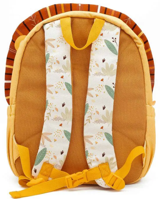 CARTABLE JUNIOR - FORMAT A4 CHOMPY LE LION
