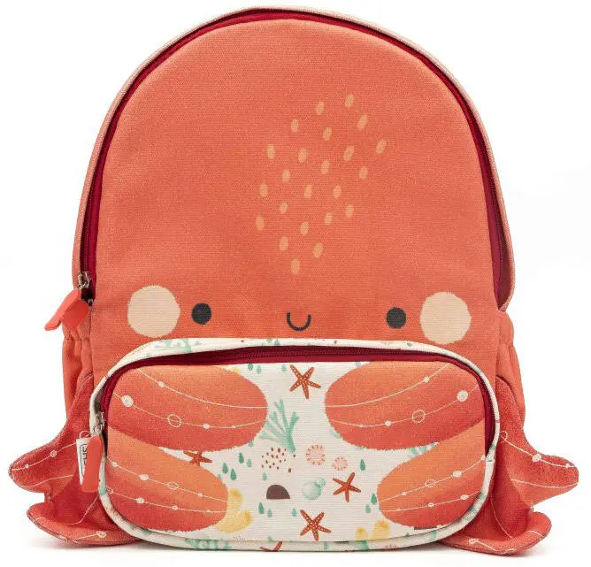 CARTABLE JUNIOR - FORMAT A4 SLURPY LA PIEUVRE