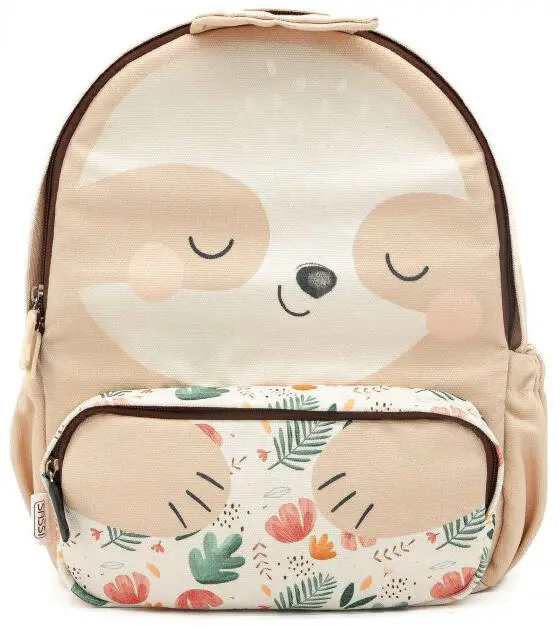 CARTABLE JUNIOR - FORMAT A4 GNAWY LE PARESSEUX