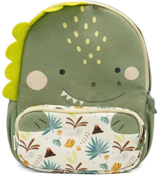 CARTABLE JUNIOR - FORMAT A4 CRACKY LE DINOSAURE