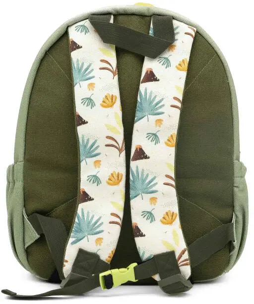 CARTABLE JUNIOR - FORMAT A4 CRACKY LE DINOSAURE