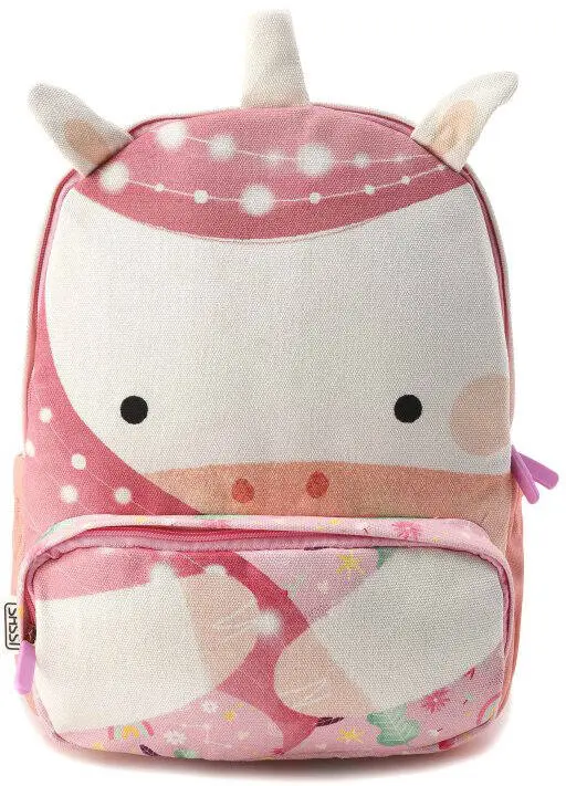 CARTABLE JUNIOR - FORMAT A4 SPARKLY LA LICORNE