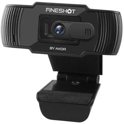 WEBCAM HD 1080P, MODE PRIVE