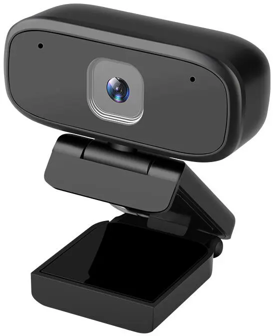 WEBCAM HD 1080P, MODE PRIVE, AUTOFOCUS