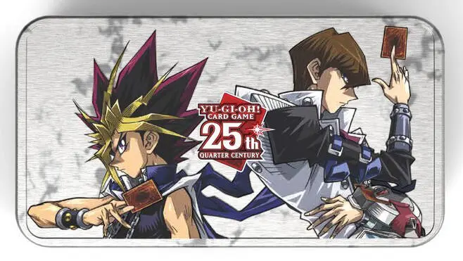 YU GI OH ! JCC   DU 25E ANNIV : MIROIRS DU DUEL  FR 19-09