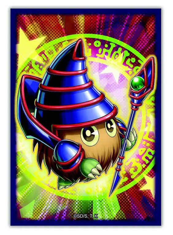 YU GI OH !  SLEEVES KURIBOH KOLLECTION 50CT  03-22