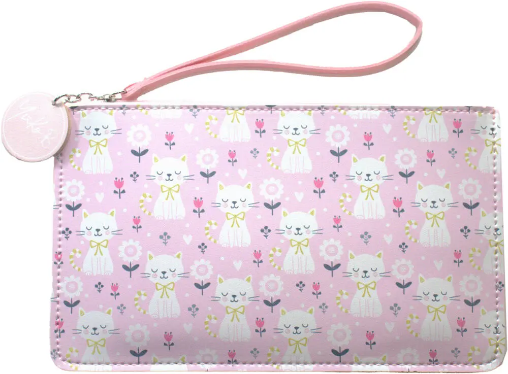 CARLIE - POCHETTE CHATS - CATS
